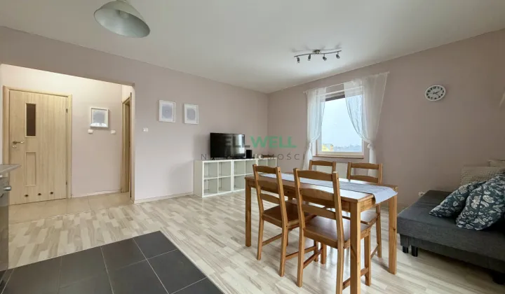 Mieszkanie 3-pokojowe Aleksandrów Łódzki, ul. Józefa Piłsudskiego