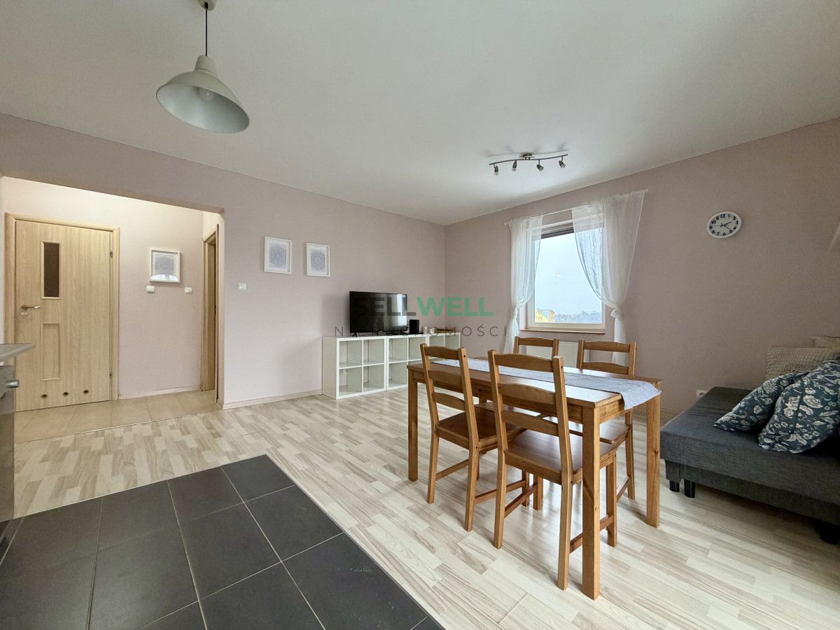 Mieszkanie 3-pokojowe Aleksandrów Łódzki, ul. Józefa Piłsudskiego. Zdjęcie 2