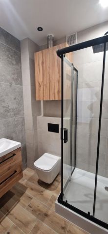 Mieszkanie 1-pokojowe Poznań Łazarz, ul. Głogowska. Zdjęcie 3