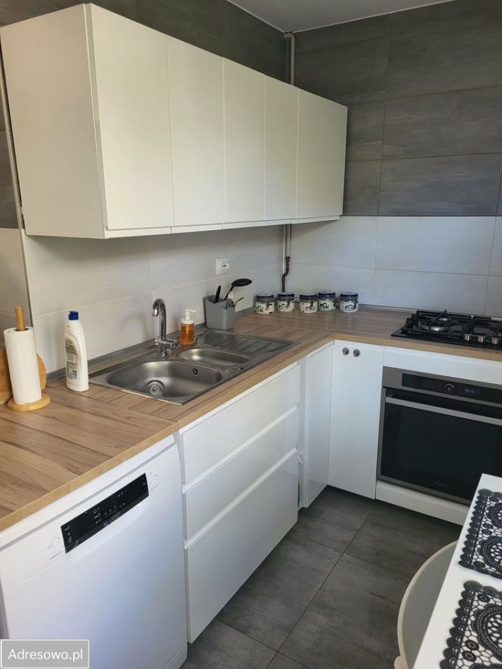 Mieszkanie 2-pokojowe Łódź Dąbrowa, ul. Władysława Umińskiego. Zdjęcie 2