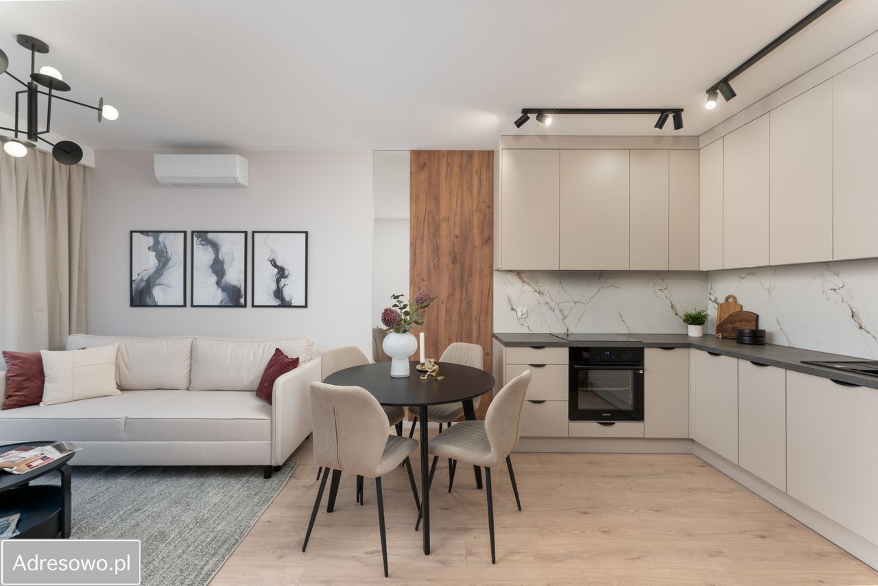 Mieszkanie 3-pokojowe Kraków Wola Justowska, ul. Walerego Sławka. Zdjęcie 3