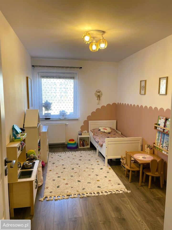 Mieszkanie 3-pokojowe Wrocław Poświętne, ul. Ramiszowska. Zdjęcie 14