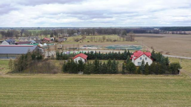 dom wolnostojący, 5 pokoi Korzeniste. Zdjęcie 5