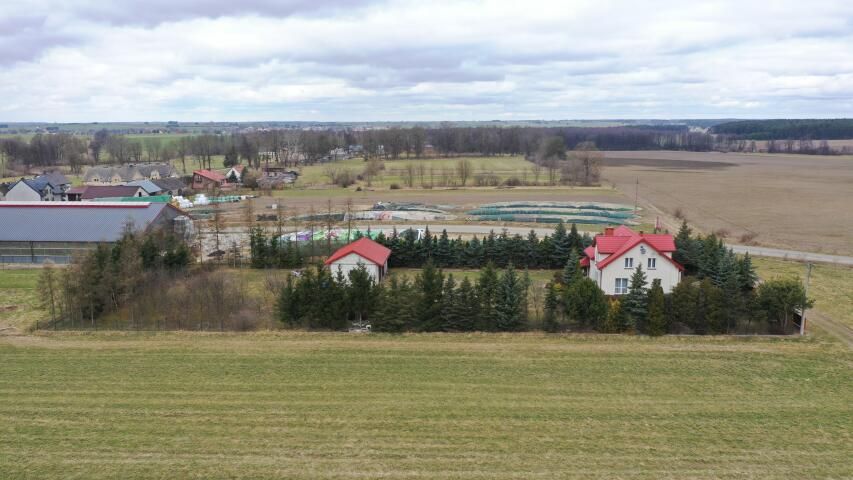 dom wolnostojący, 5 pokoi Korzeniste. Zdjęcie 5