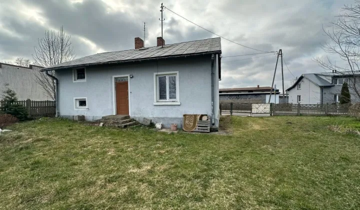 dom wolnostojący Strzałków