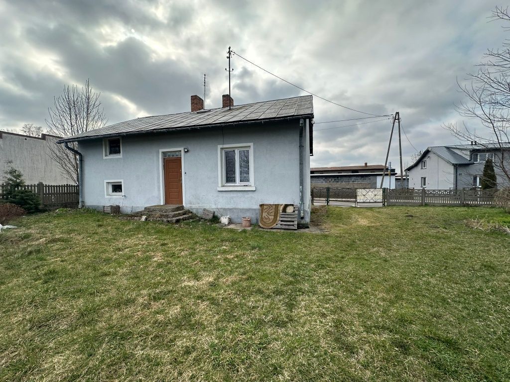 dom wolnostojący Strzałków. Zdjęcie 1