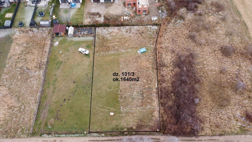 Działka budowlana Cerekwica, ul. Sosnowa. Zdjęcie 4