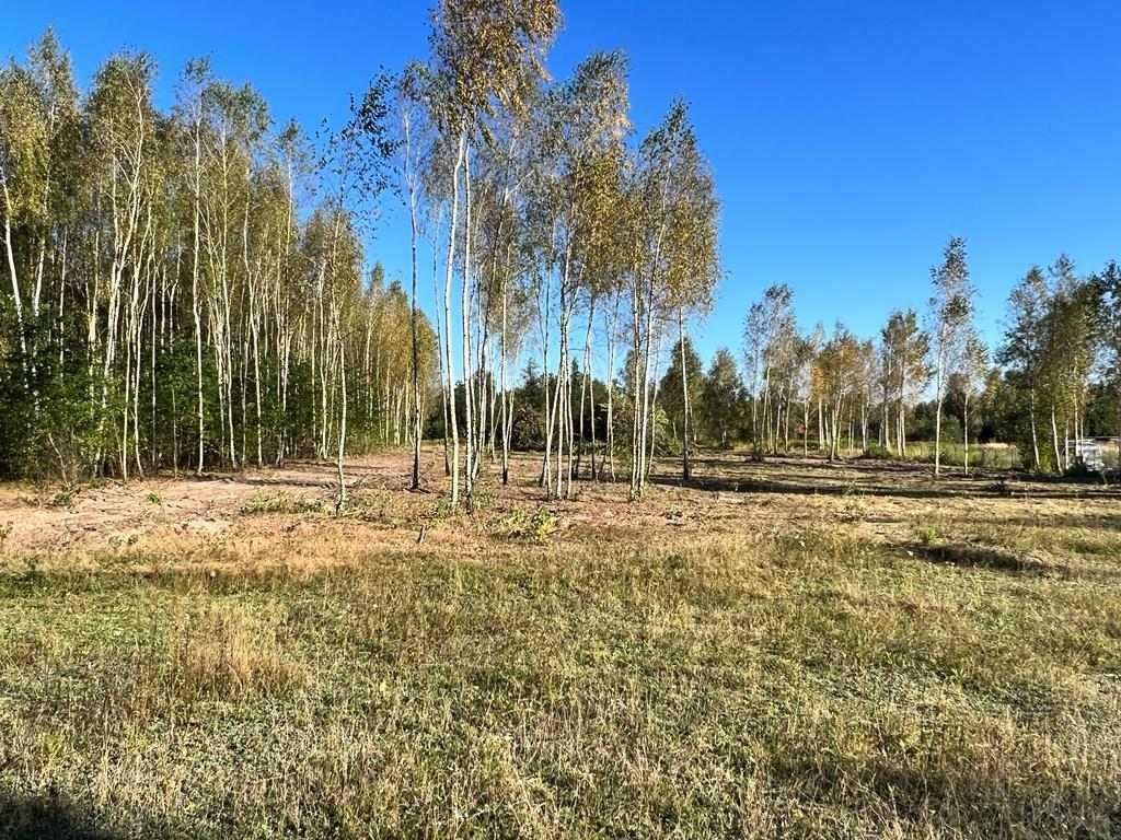 Działka rekreacyjna Okuninka. Zdjęcie 1