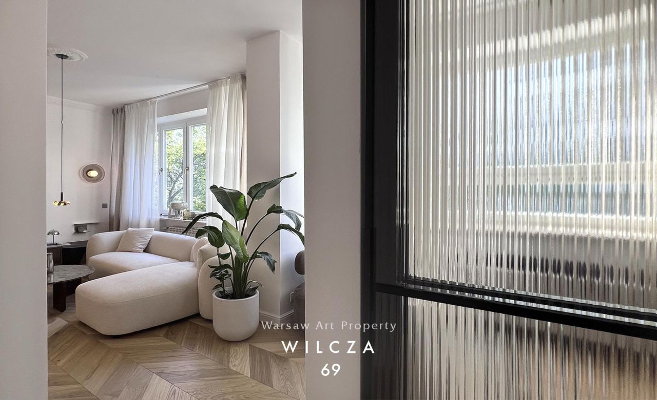 Mieszkanie 3-pokojowe Warszawa Śródmieście, ul. Wilcza. Zdjęcie 14