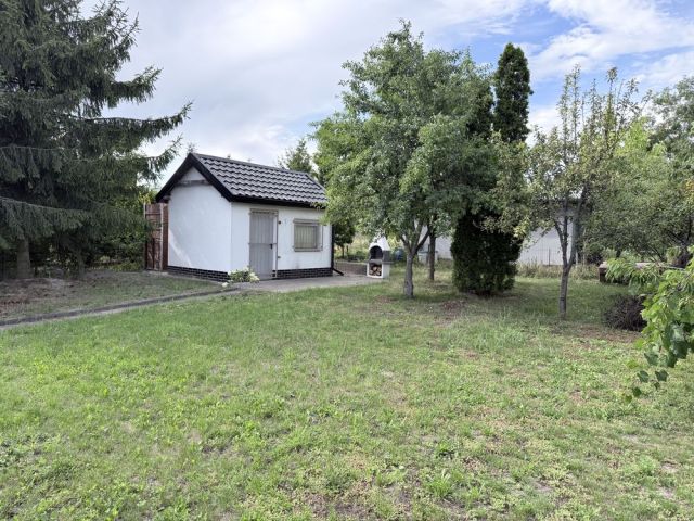 Działka rod Gorzów Wielkopolski, ul. Piłkarska. Zdjęcie 1