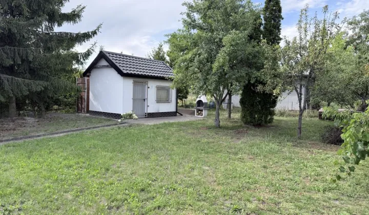 Działka rod Gorzów Wielkopolski, ul. Piłkarska