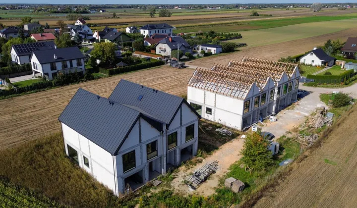 bliźniak, 4 pokoje Umiastów, ul. Leszczynowa