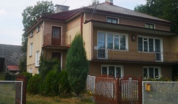 dom wolnostojący Borzymów