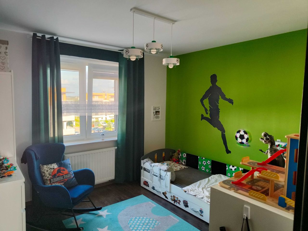 Mieszkanie 3-pokojowe Grójec, ul. Bokserska. Zdjęcie 3