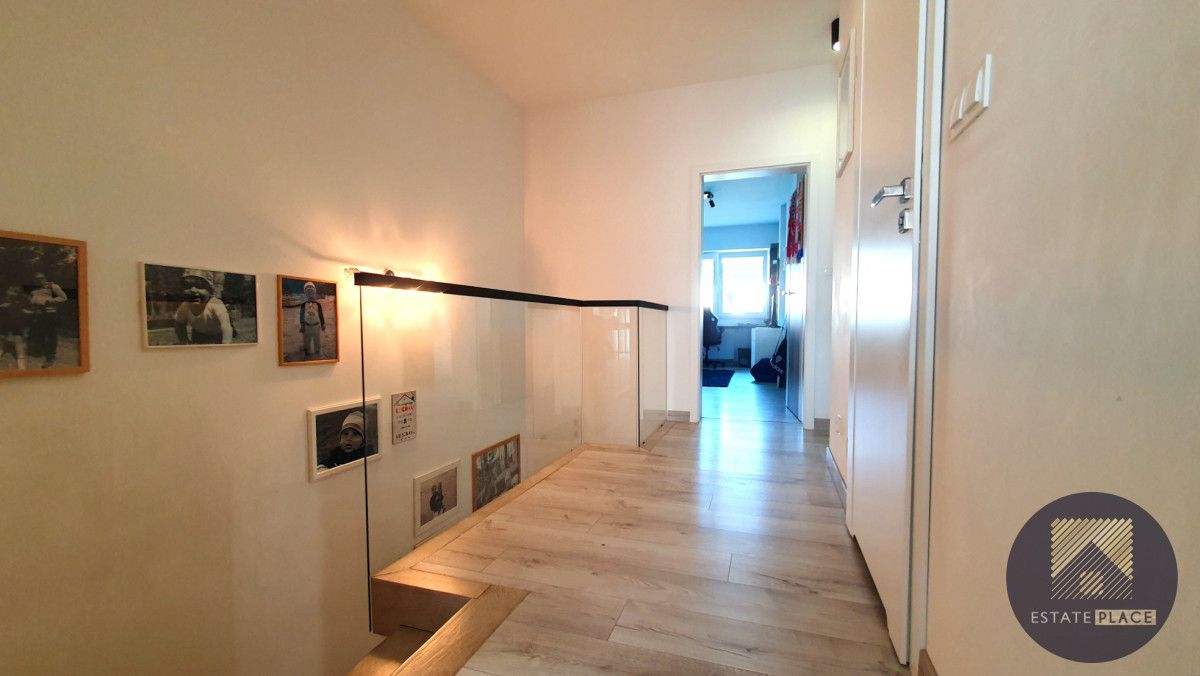 dom szeregowy, 4 pokoje Grodzisk Mazowiecki, ul. Armii Polskiej. Zdjęcie 19