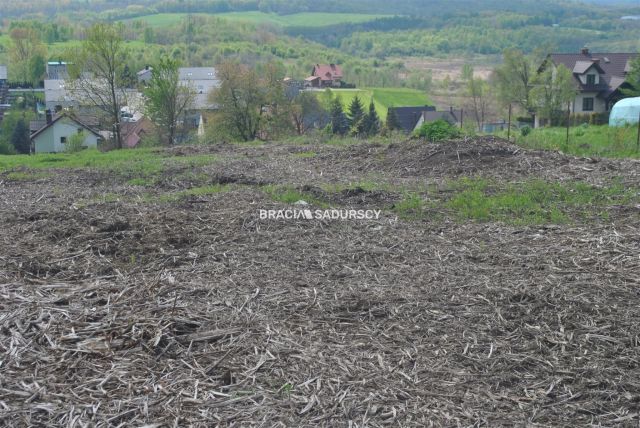 Działka budowlana Wieliczka Kopalina, ul. Magnoliowa. Zdjęcie 8