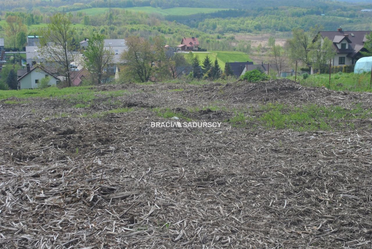 Działka budowlana Wieliczka Kopalina, ul. Magnoliowa. Zdjęcie 8