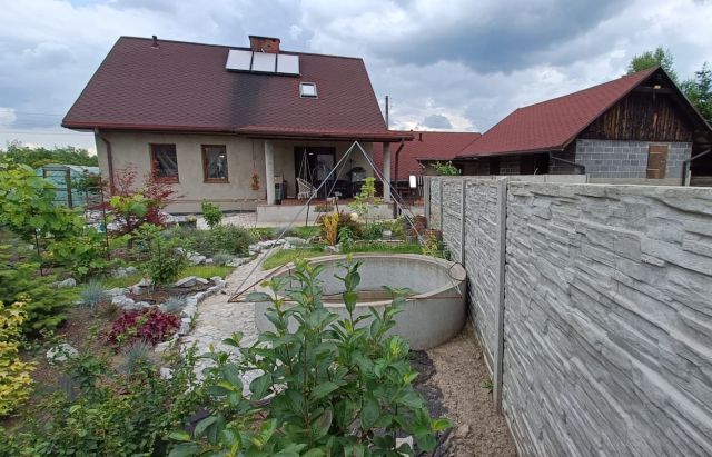 gospodarstwo, 5 pokoi Radlin Głożyny, ul. Ignacego Domeyki. Zdjęcie 1