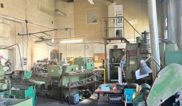 Hala/magazyn Słupsk, ul. Szczecińska