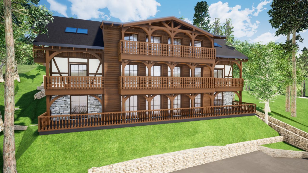 Działka inwestycyjna Szklarska Poręba Biała Dolina, ul. Izerska. Zdjęcie 6