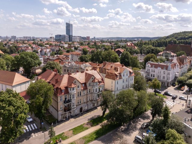 Mieszkanie 4-pokojowe Gdańsk Oliwa, ul. Cystersów. Zdjęcie 9