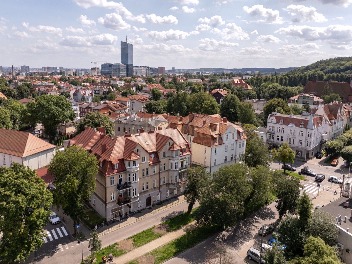 Mieszkanie 4-pokojowe Gdańsk Oliwa, ul. Cystersów. Zdjęcie 9