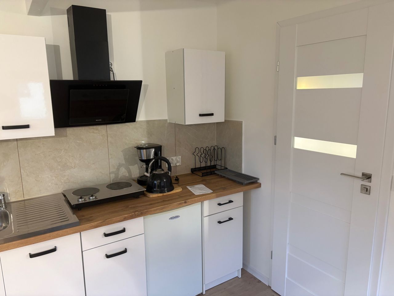 Mieszkanie 1-pokojowe Szczecin Bukowo, ul. Ogrodnicza. Zdjęcie 5