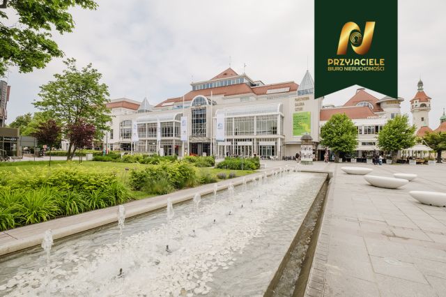 Mieszkanie 3-pokojowe Sopot, ul. Bohaterów Monte Cassino. Zdjęcie 14