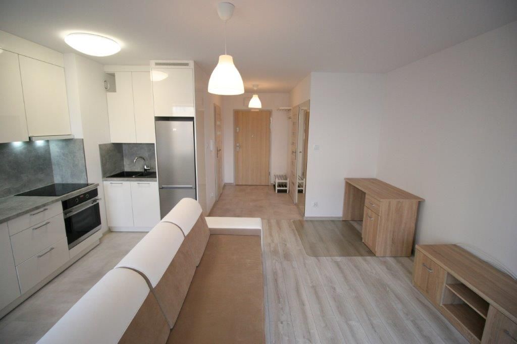 Mieszkanie 1-pokojowe Kraków Prądnik Biały, ul. Stefana Banacha. Zdjęcie 5