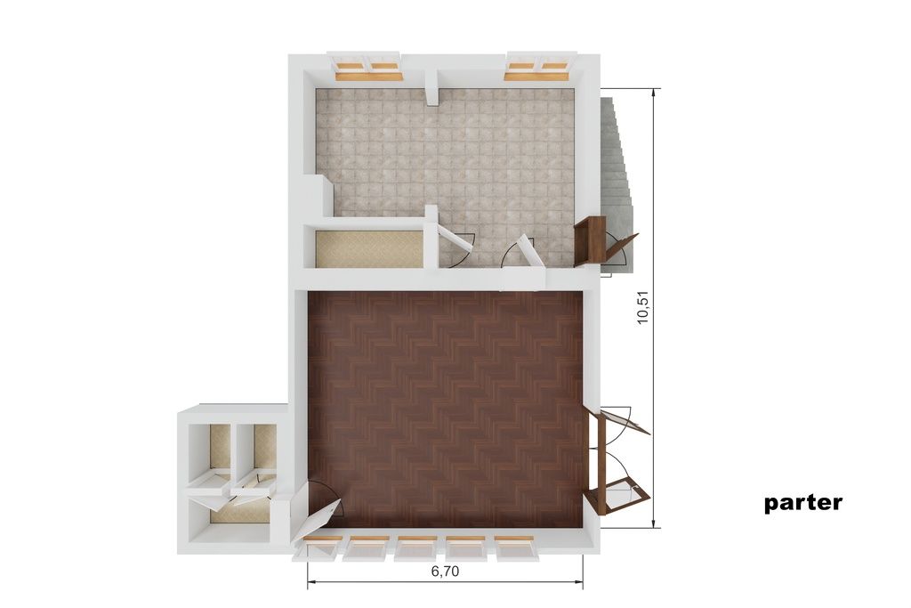 Lokal Białobrzegi, ul. Wczasowa. Zdjęcie 18