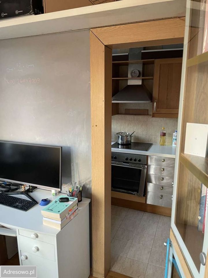 Mieszkanie 1-pokojowe Kraków Krowodrza, ul. Mazowiecka. Zdjęcie 4