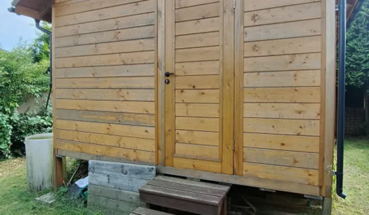 Działka rod Jaworzno, ul. gen. Feliksa Kamińskiego