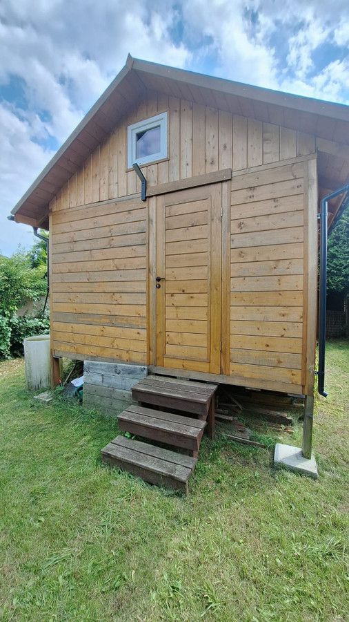 Działka rod Jaworzno, ul. gen. Feliksa Kamińskiego. Zdjęcie 1