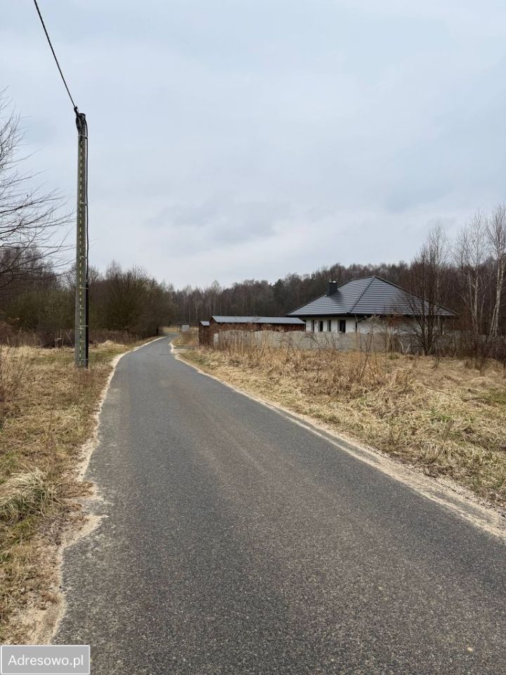 Działka budowlana Krzykawka, ul. Miodowa. Zdjęcie 3