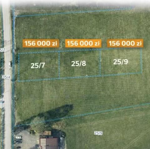 Działka rolna Młynowo. Zdjęcie 2