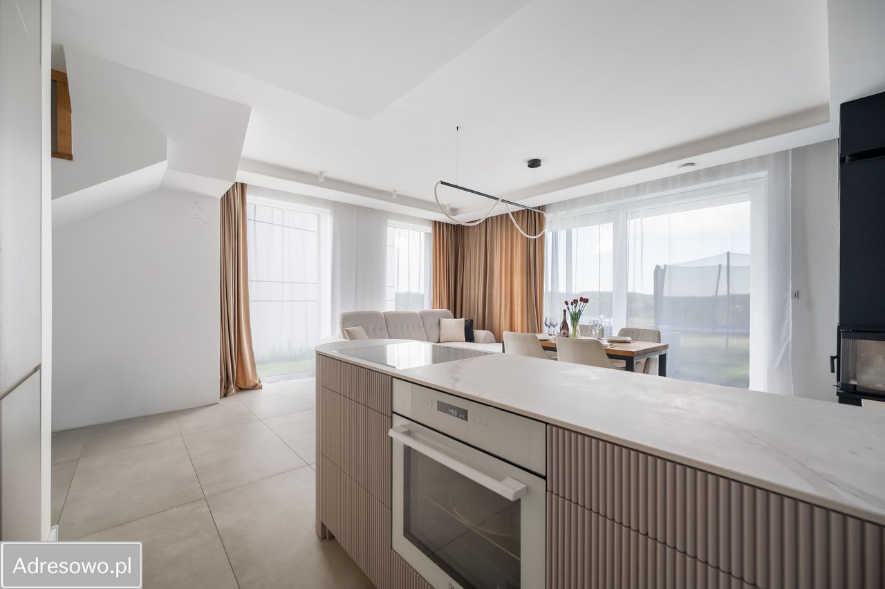 dom szeregowy, 6 pokoi Straszyn, ul. Galaktyczna. Zdjęcie 7