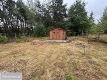 Działka budowlana Chinów. Zdjęcie 1