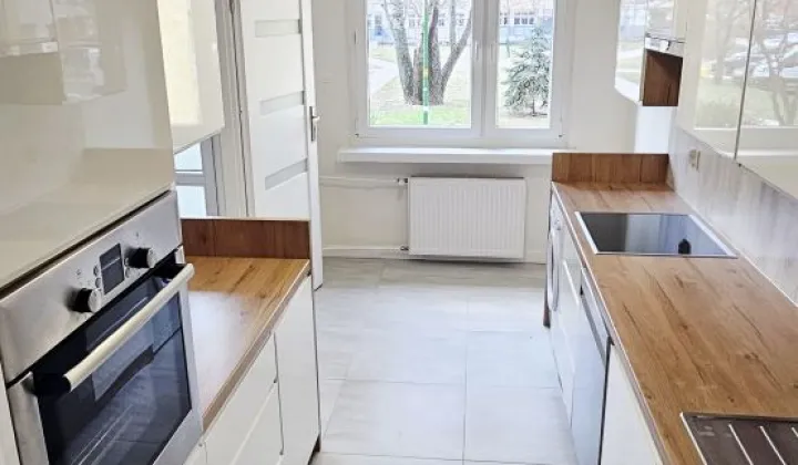 Mieszkanie 3-pokojowe Wrocław Fabryczna, ul. Eugeniusza Horbaczewskiego