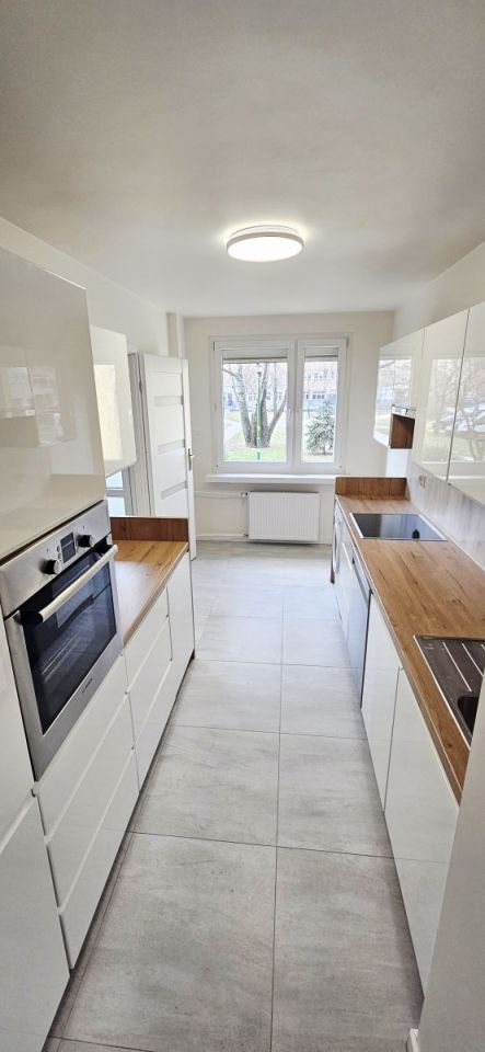 Mieszkanie 3-pokojowe Wrocław Fabryczna, ul. Eugeniusza Horbaczewskiego. Zdjęcie 1