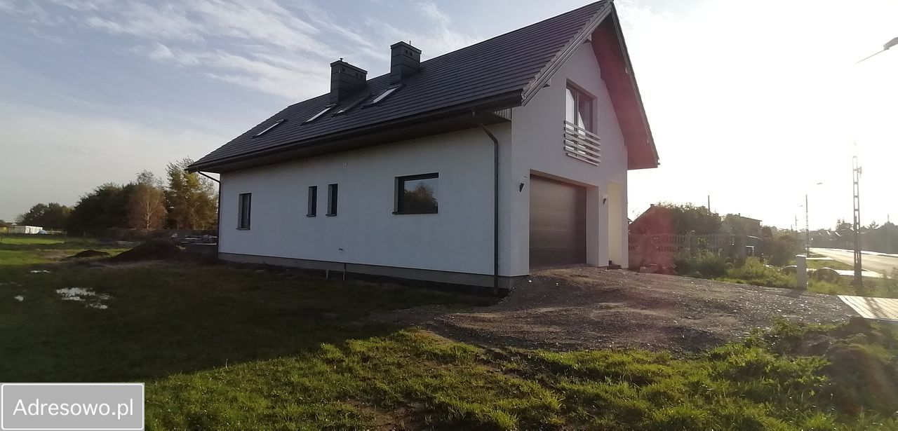 dom wolnostojący, 4 pokoje Halinów. Zdjęcie 10