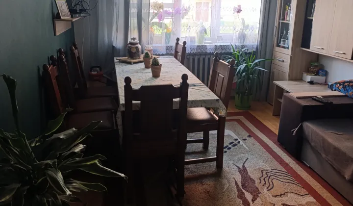 Mieszkanie 4-pokojowe Morąg, ul. Pułaskiego