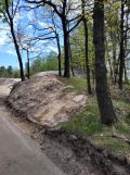 Działka inwestycyjna Mierzwin. Zdjęcie 1