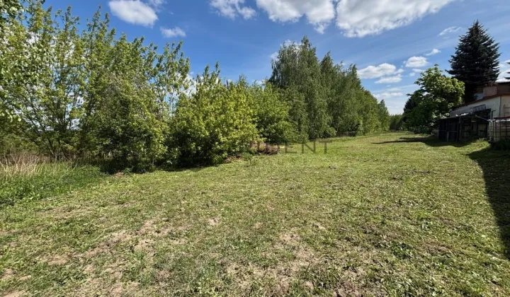 Działka budowlana Gołków