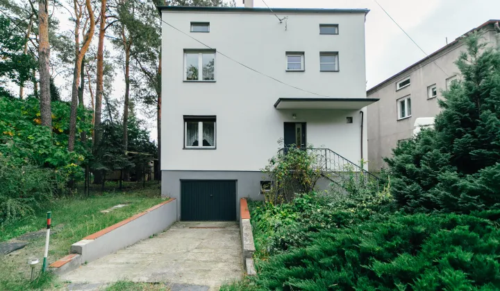dom wolnostojący, 5 pokoi Głowno, ul. Plażowa