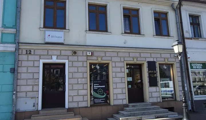 Lokal Konin, pl. Wolności