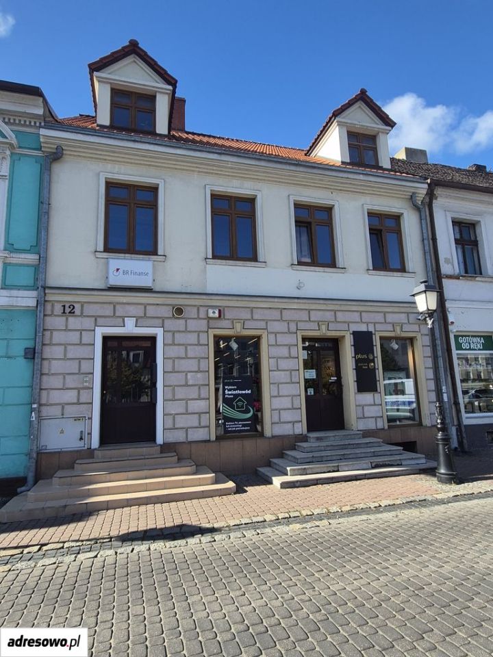 Lokal Konin, pl. Wolności. Zdjęcie 1