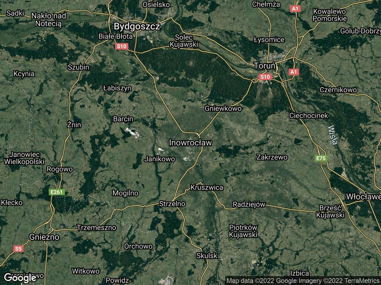 Mieszkanie 2-pokojowe Inowrocław Rąbin