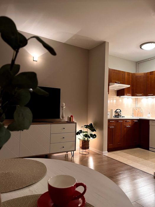 Mieszkanie 1-pokojowe Ząbki Centrum, ul. Wiosenna