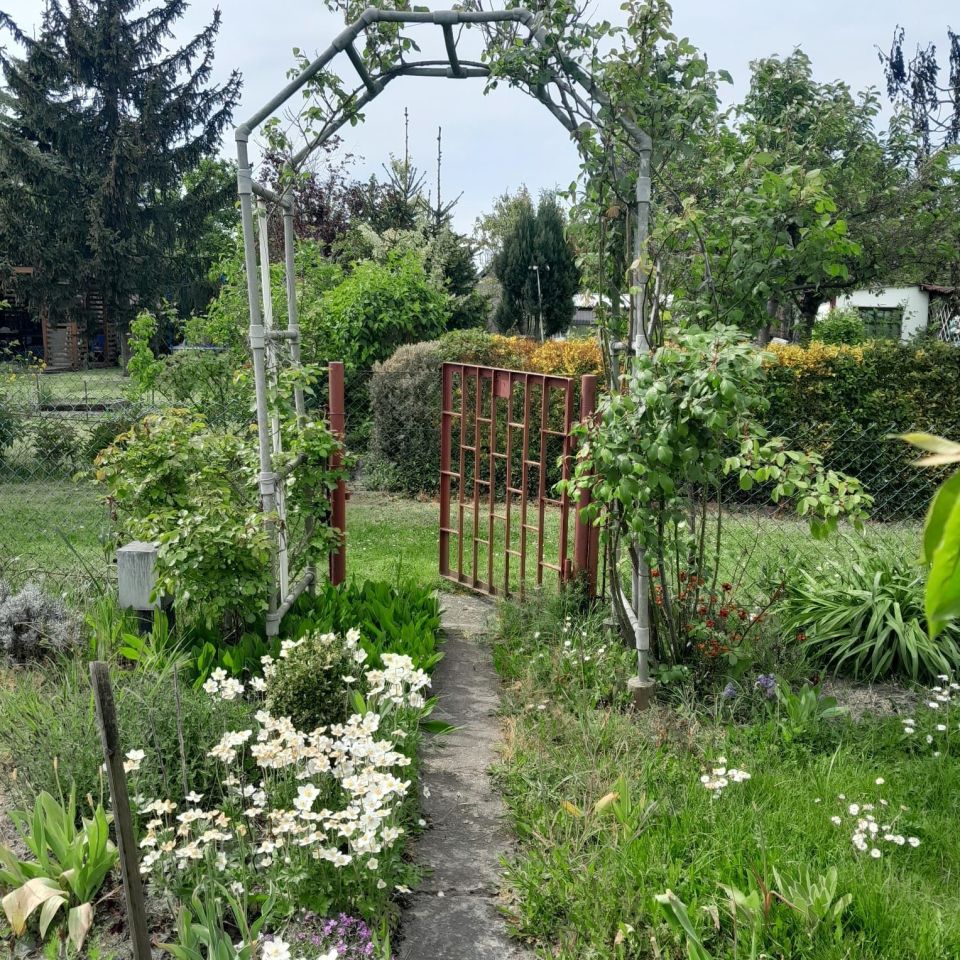 Działka rekreacyjna Wrocław Gądów Mały, ul. Bystrzycka. Zdjęcie 1