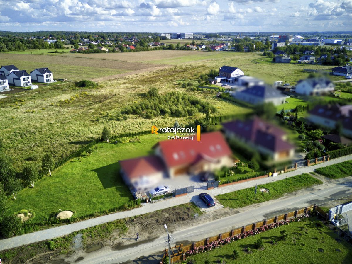Działka budowlana Gdańsk Klukowo, ul. Radiowa. Zdjęcie 9